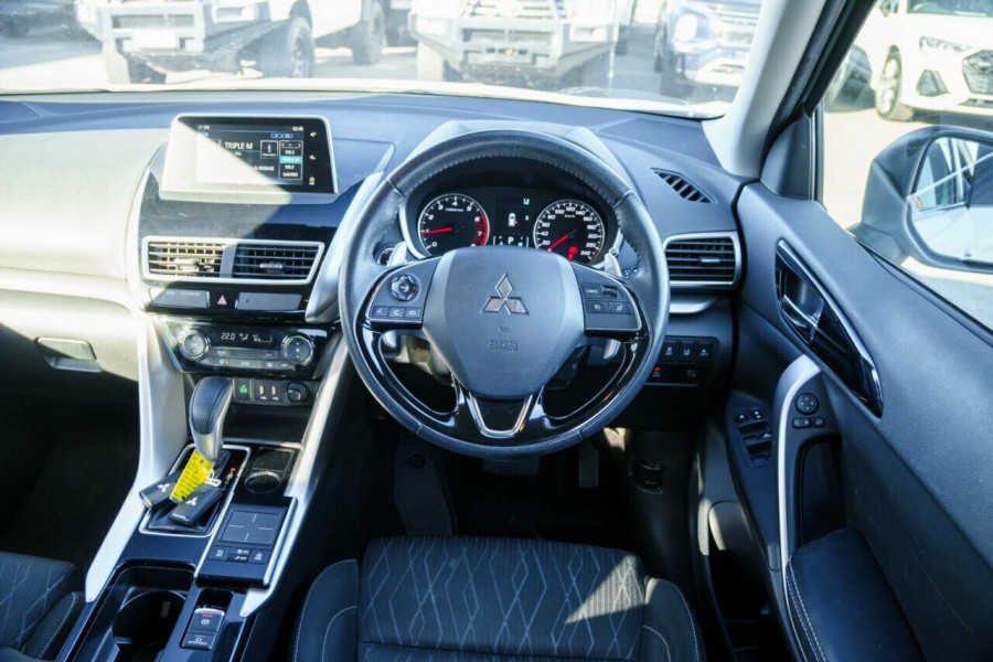 2018 Mitsubishi Eclipse Cross YA LS SUV Image 10