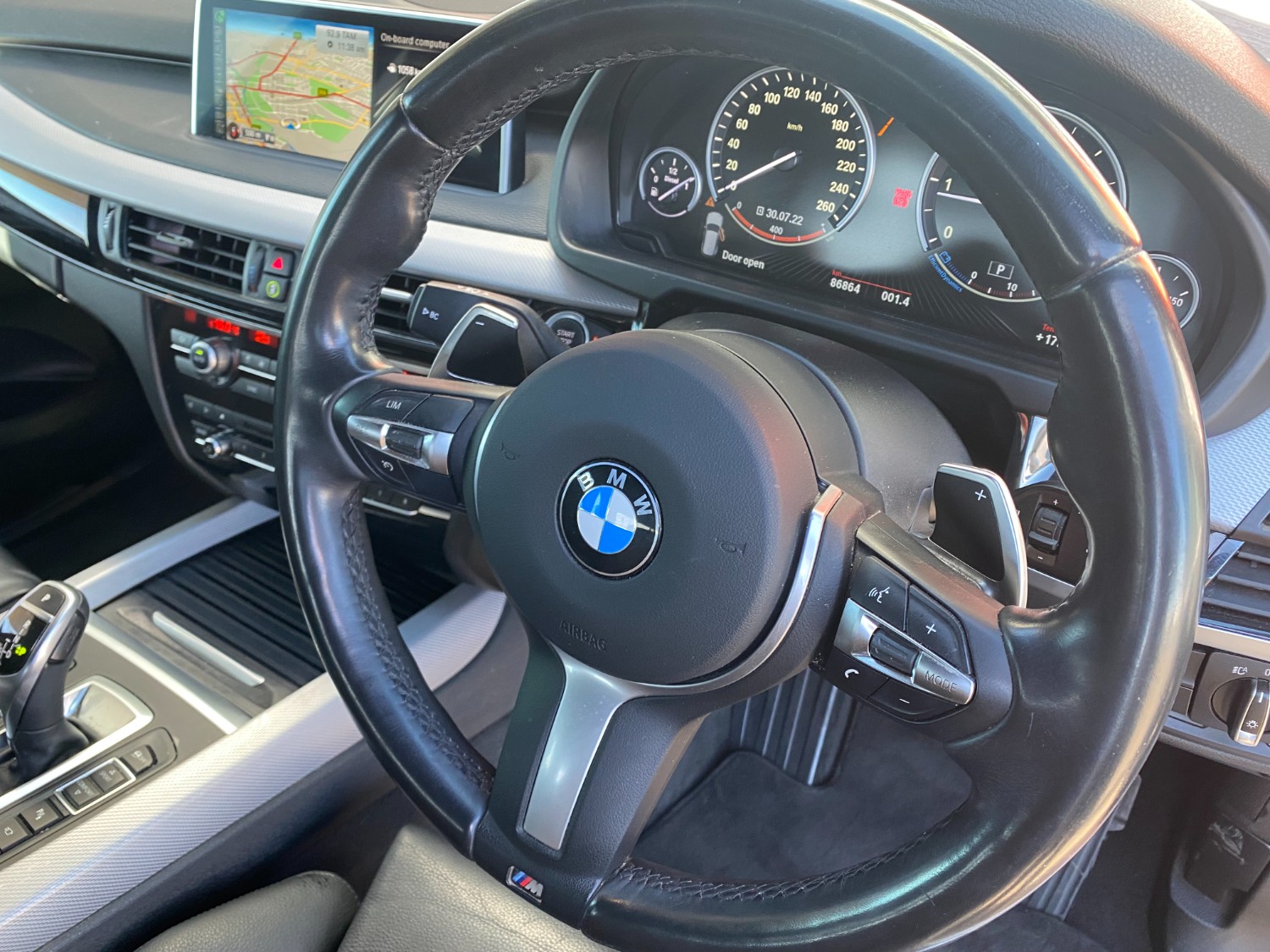 2016 BMW X5 F15 Tw.Turbo sDrive25d Wagon Image 16