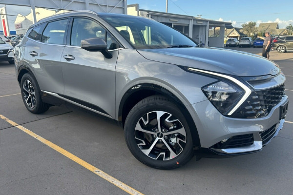 2025 Kia Sportage NQ5 SX SUV