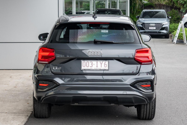 2023 MY24 Audi Q2 GA 35 TFSI SUV image 5
