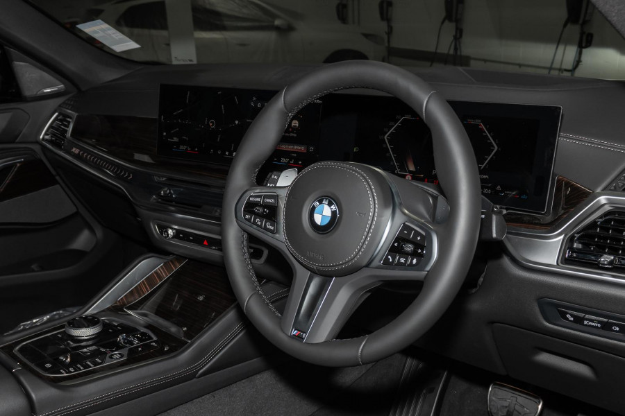 2026 BMW X6 G06 LCI xDrive40i M Sport SUV