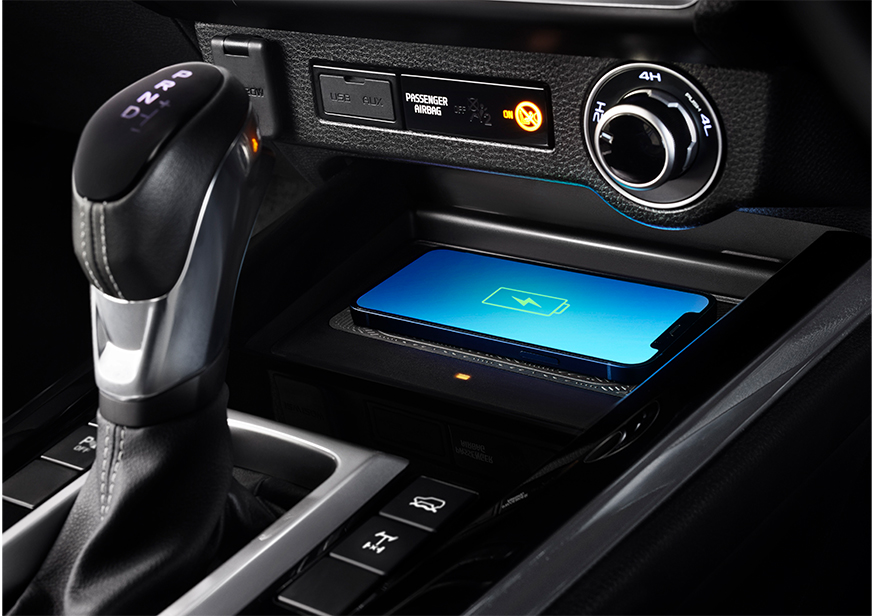 Wireless Charger Image