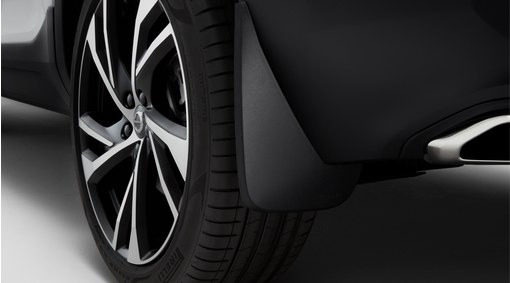 Mudflaps