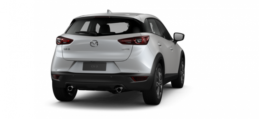 2026 Mazda CX-3 DK G20 Pure SUV Image 15