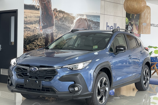 2025 Subaru Crosstrek CT20RA 2.0R SUV
