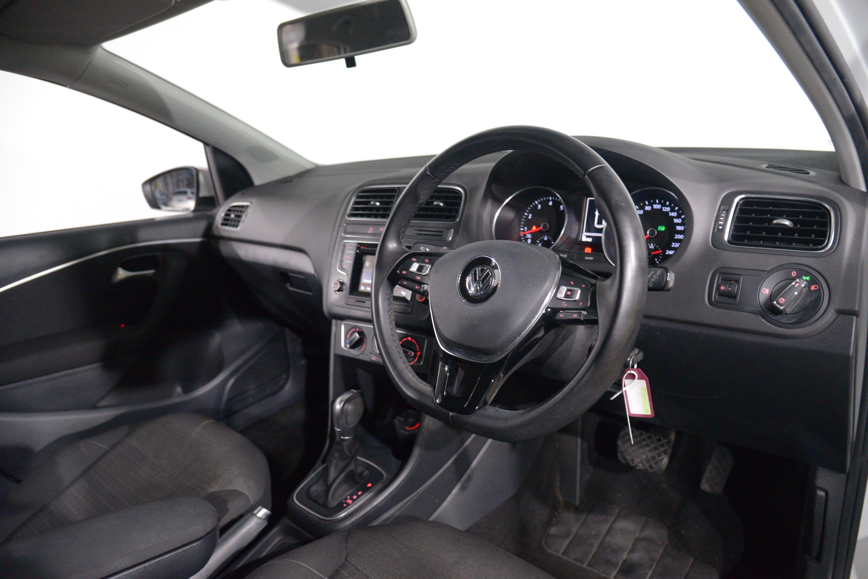 2015 Volkswagen Polo Volkswagen Polo 81 Tsi Comfortline Auto 81 Tsi Comfortline Hatch Image 11