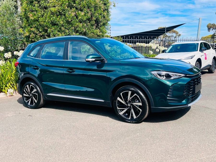 2026 MG ZS ZS32 Essence Turbo SUV Image 8