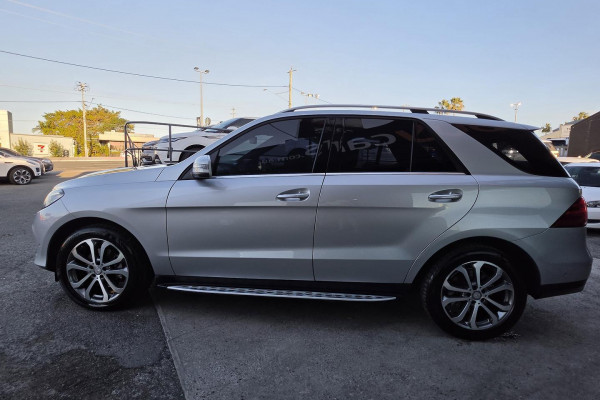 2016 Mercedes-Benz GLE-Class W166 GLE250 d SUV Image 11