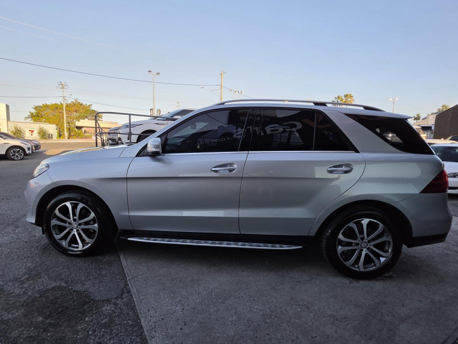 2016 Mercedes-Benz GLE-Class W166 GLE250 d SUV Image 11