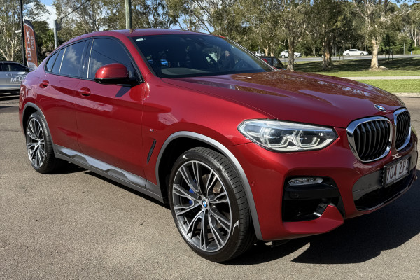 2019 BMW X4 G02 xDrive30i M Sport SUV