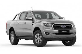 Ford Ranger 4x4 XLT Double Cab Pick-up PX MkIII