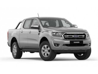 Ford Ranger 4x4 XLT Double Cab Pick-up PX MkIII