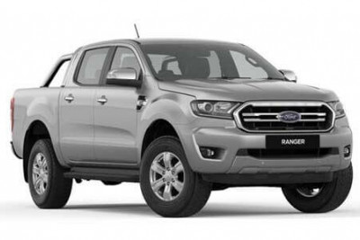 Ford Ranger 4x4 XLT Double Cab Pick-up PX MkIII