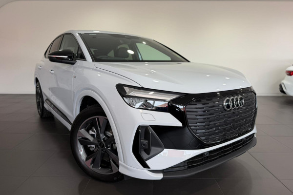 Audi Q4 e-tron 45 F4