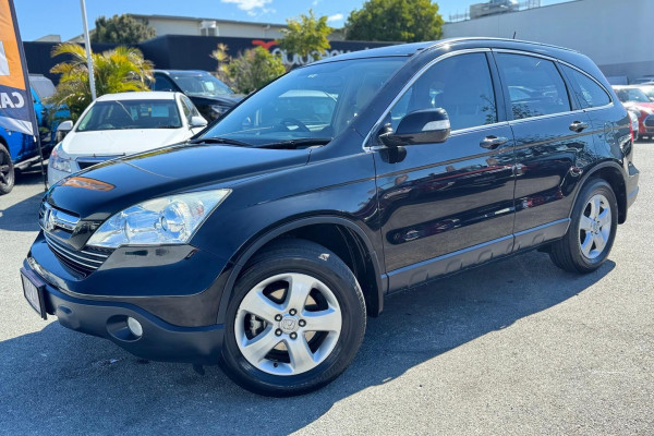 2008 MY7 Honda CR-V RE Sport SUV Image 1