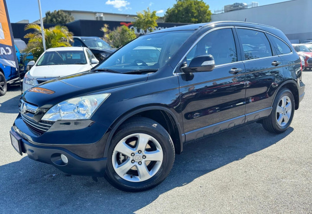 2008 MY7 Honda CR-V RE Sport SUV