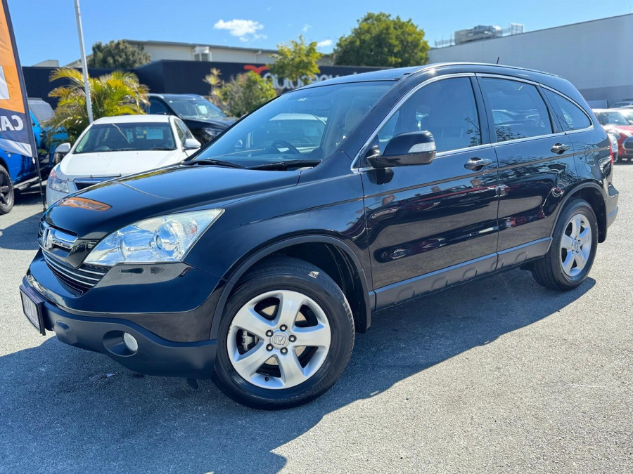 2008 MY7 Honda CR-V RE Sport SUV Image 1