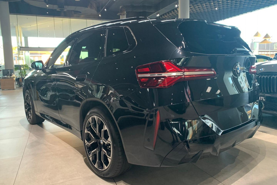 2025 BMW X3 G45 30e xDrive SUV