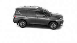 2025 Nissan Patrol Y62 Series 5 Ti-L SUV image 16