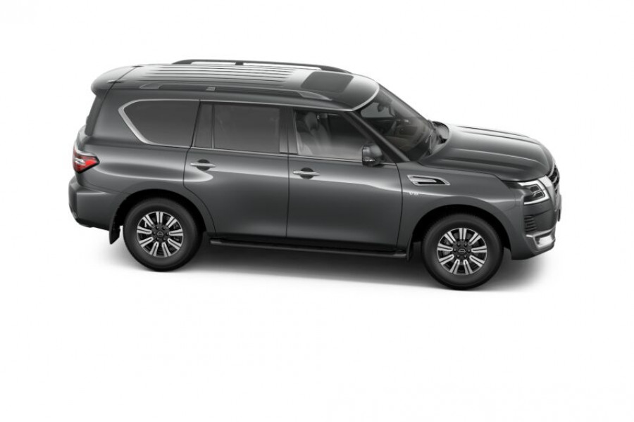 2025 Nissan Patrol Y62 Series 5 Ti-L SUV
