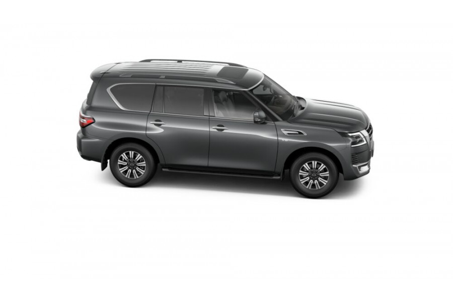 2025 Nissan Patrol Y62 Series 5 Ti-L SUV Image 16
