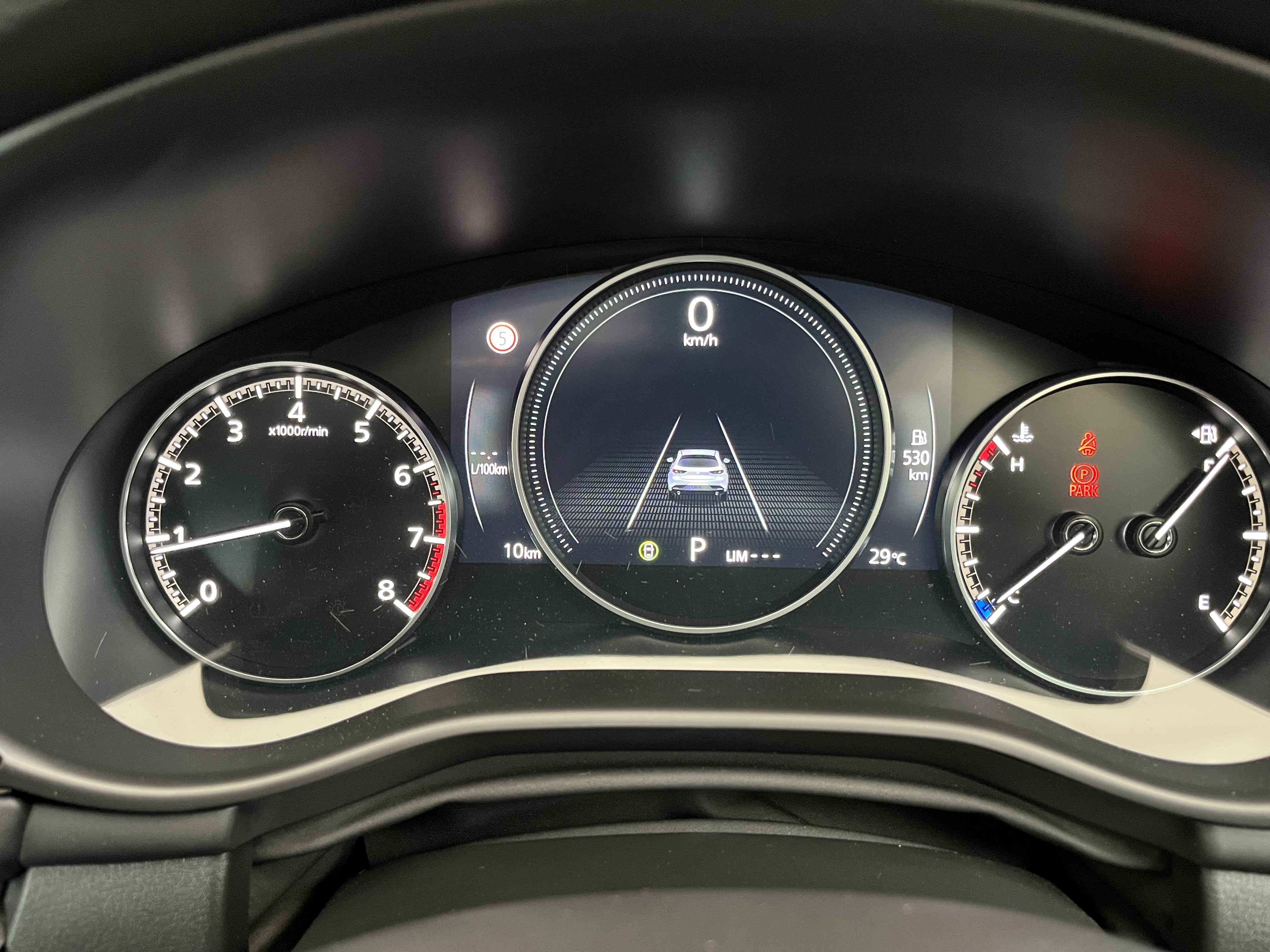2024 Mazda 3 BP G25 Astina Hatch Image 13