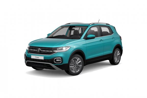Volkswagen T-Cross 85TSI Style C1