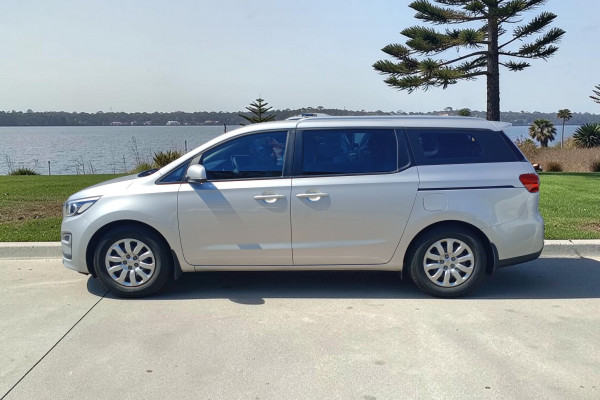 2020 MY21 Kia Carnival KA4 S People Mover Image 4
