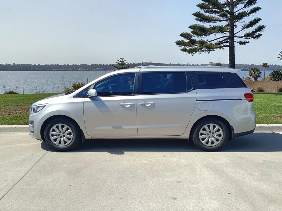 2020 MY21 Kia Carnival KA4 S People Mover Image 4