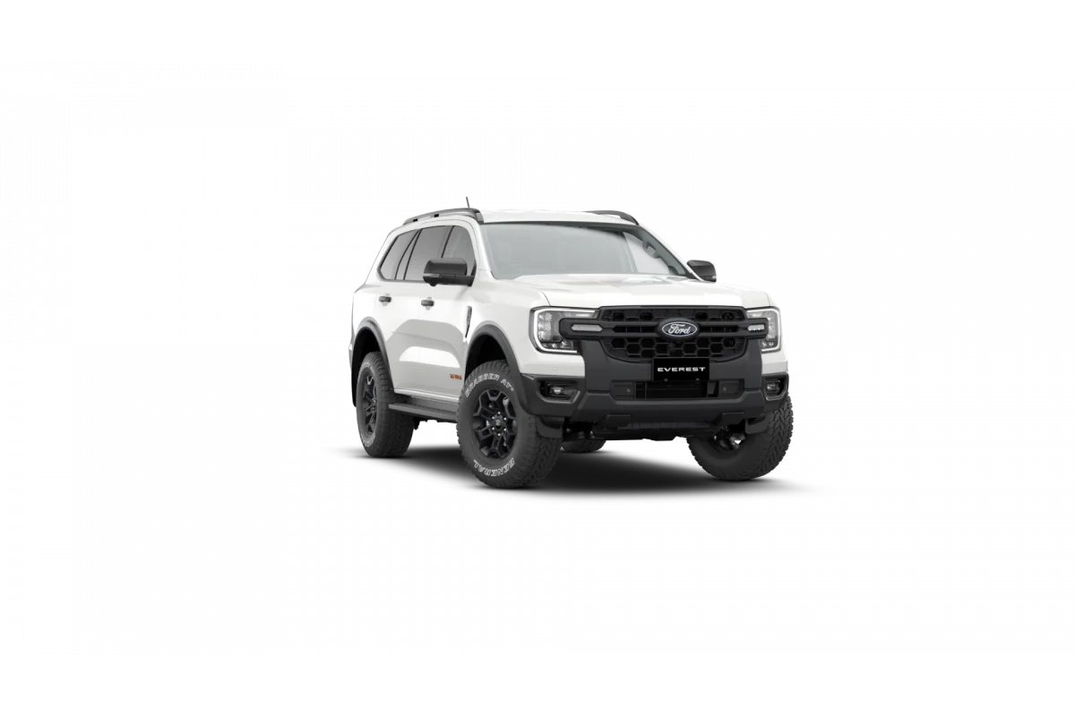 2026 MY26.5 Ford Everest UB Tremor SUV