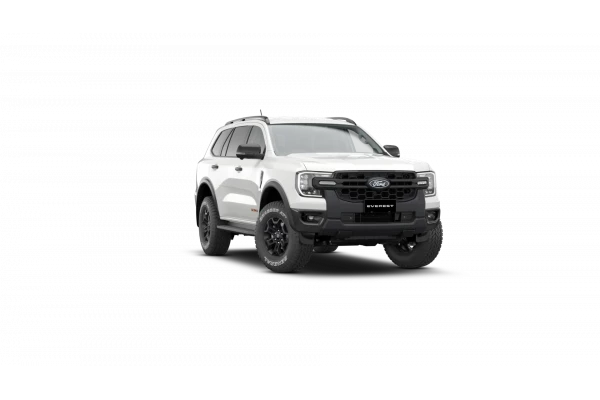 2026 MY26.5 Ford Everest UB Tremor SUV Image 1