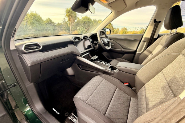 2026 MG ZS Excite Hybrid+ SUV Image 14
