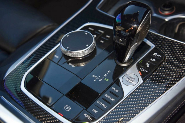 2022 BMW X5 G05 M50i Steptronic SUV Image 9