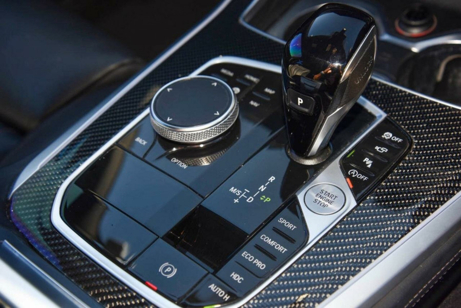 2022 BMW X5 G05 M50i Steptronic SUV Image 9
