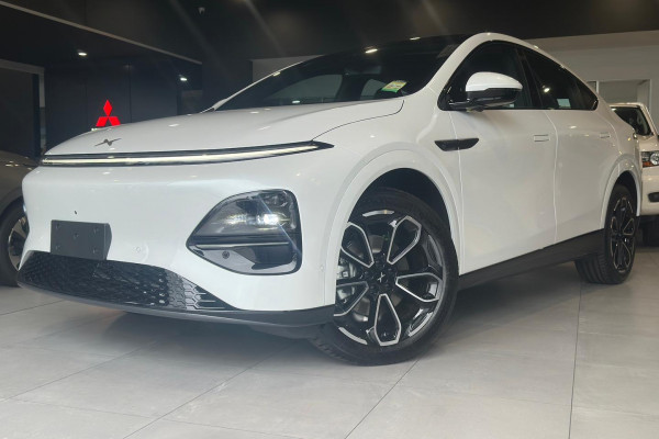 2026 XPeng G6  Long Range SUV
