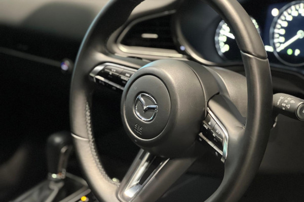 2025 Mazda CX-30 DM Series G20 Evolve SUV Image 10