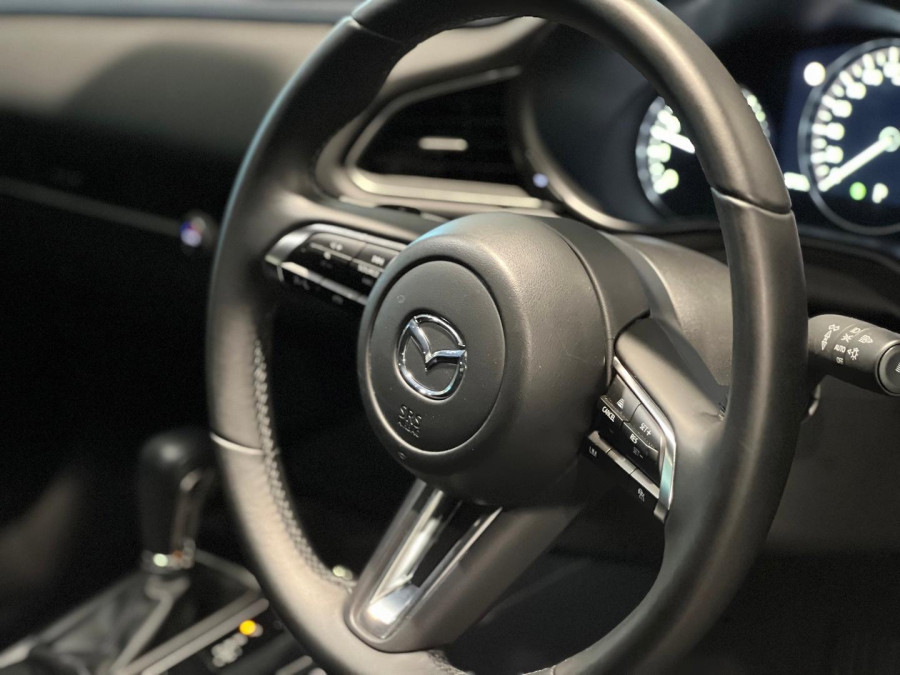 2025 Mazda CX-30 DM Series G20 Evolve SUV Image 10