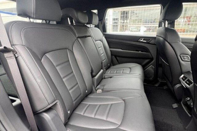 2023 MY24 KGM SsangYong Rexton Y461 Adventure SUV Image 25