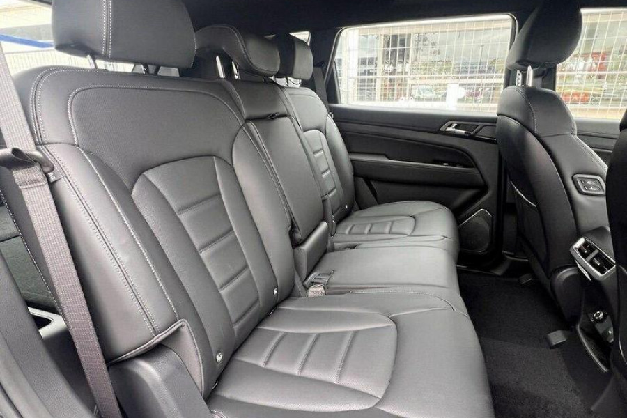 2023 MY24 KGM SsangYong Rexton Y461 Adventure SUV Image 25