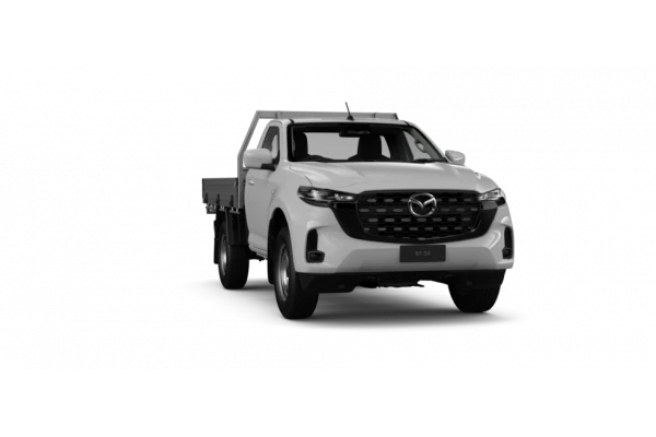 2025 MY26 Mazda BT-50 TF XS Cab Chassis Image 5