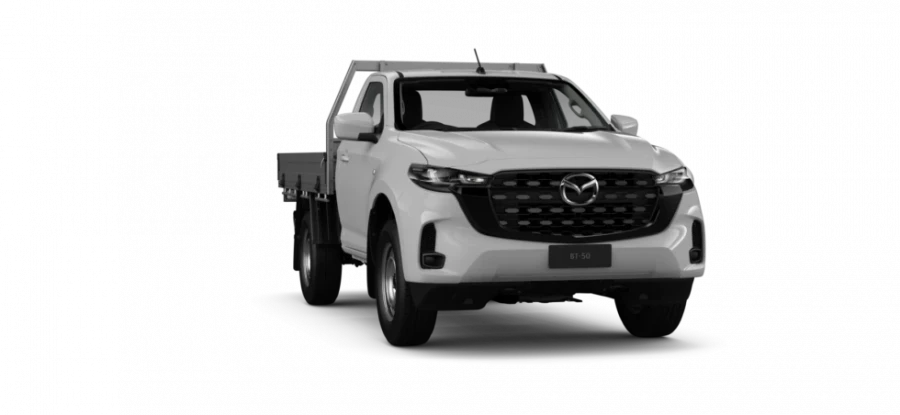 2025 MY26 Mazda BT-50 TF XS Cab Chassis Image 5