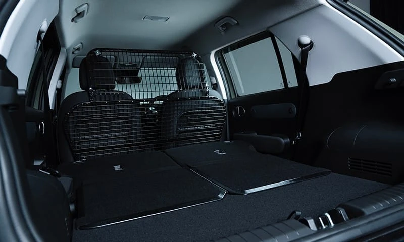 Cargo barrier | Front position kit