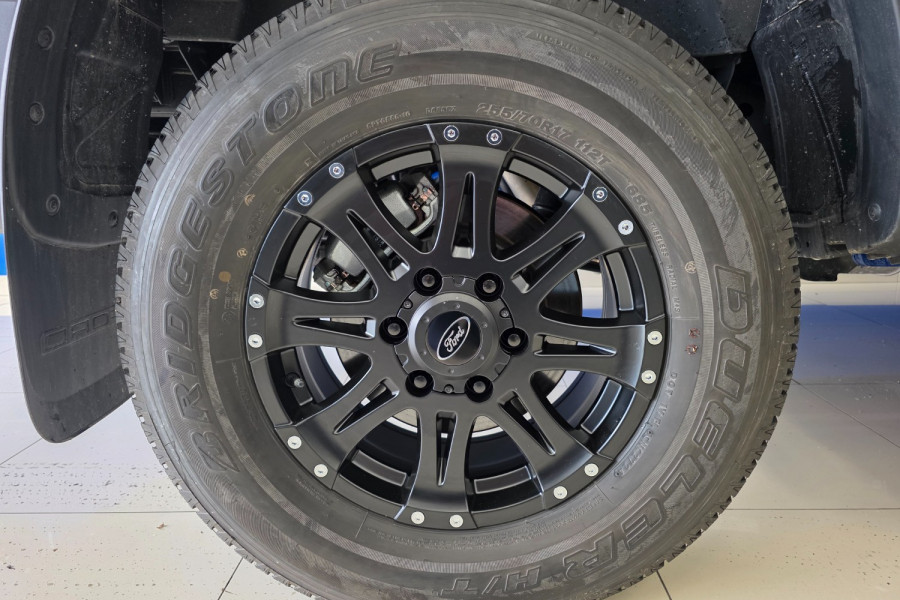 2024 MY24.5 Ford Ranger P703 XLT Ute Image 6