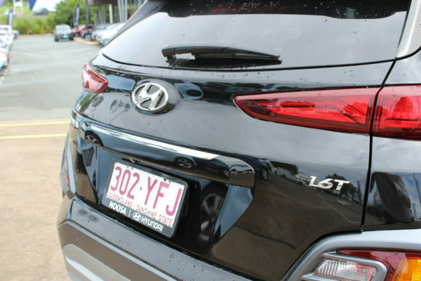 2017 Hyundai Kona OS MY18 Elite D-CT AWD Wagon Image 5