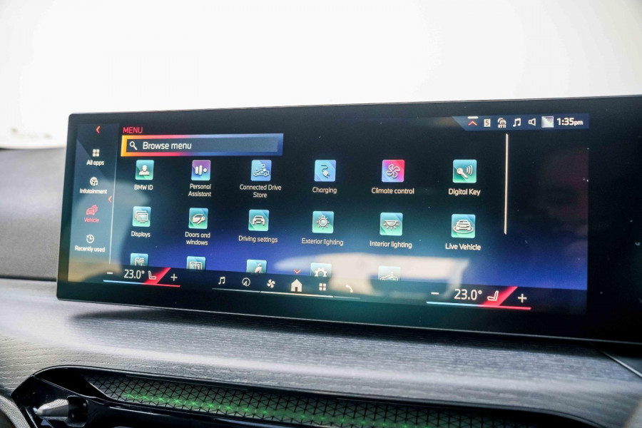 2026 BMW i4 G26 eDrive35 Hatch