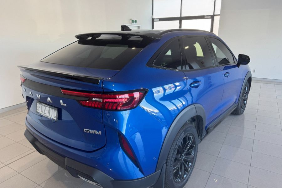 2024 GWM Haval H6GT B03 Ultra SUV Image 7