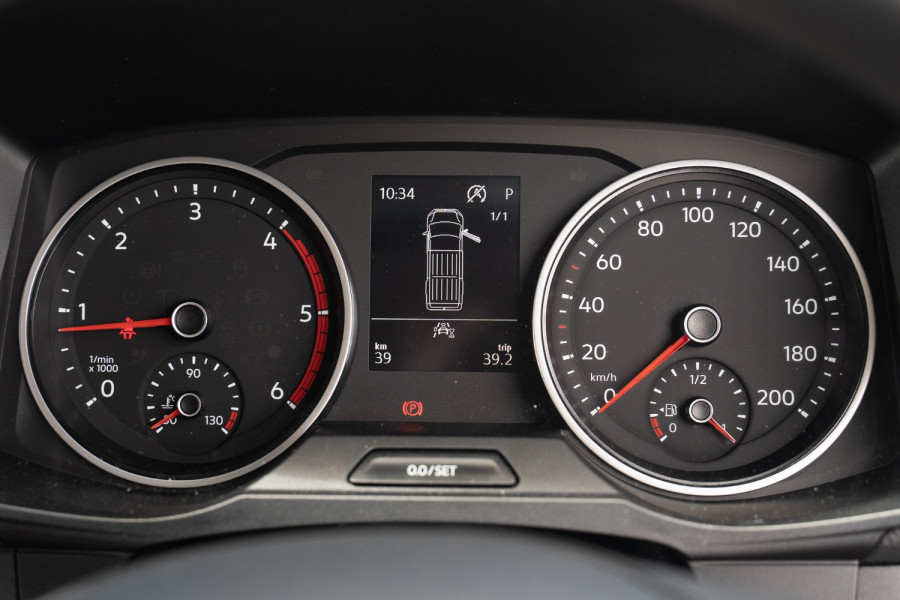 2019 MY20 Volkswagen Crafter SY1 35 Van MWB Van Image 10