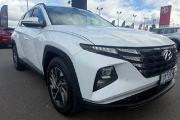 2021 Hyundai Tucson NX4.V1 Elite SUV