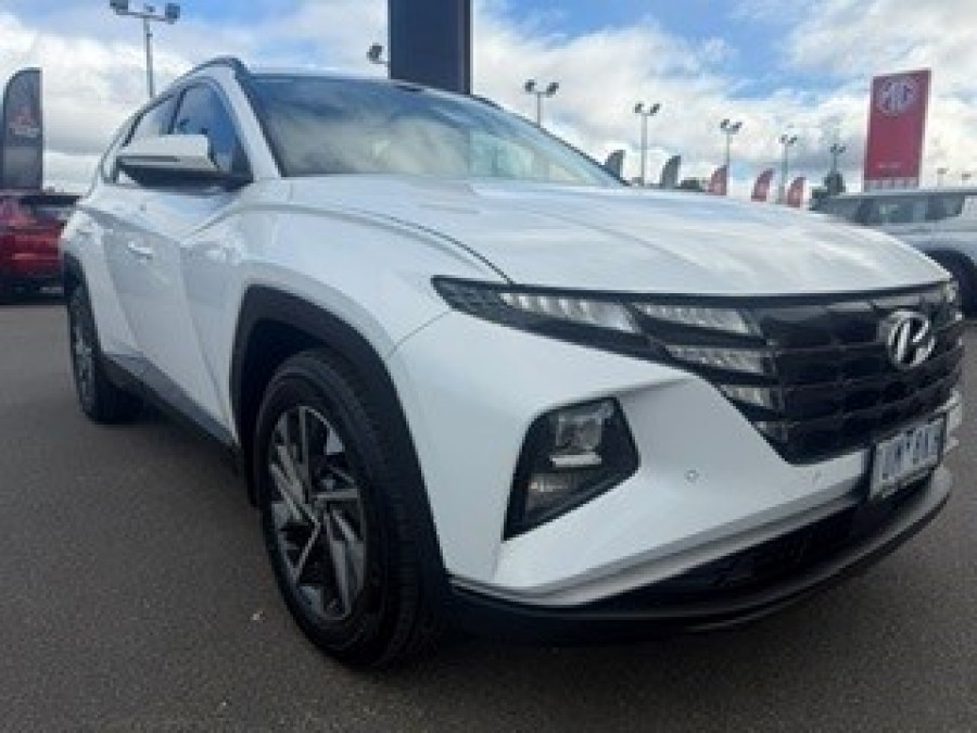 2021 Hyundai Tucson NX4.V1 Elite SUV Image 1
