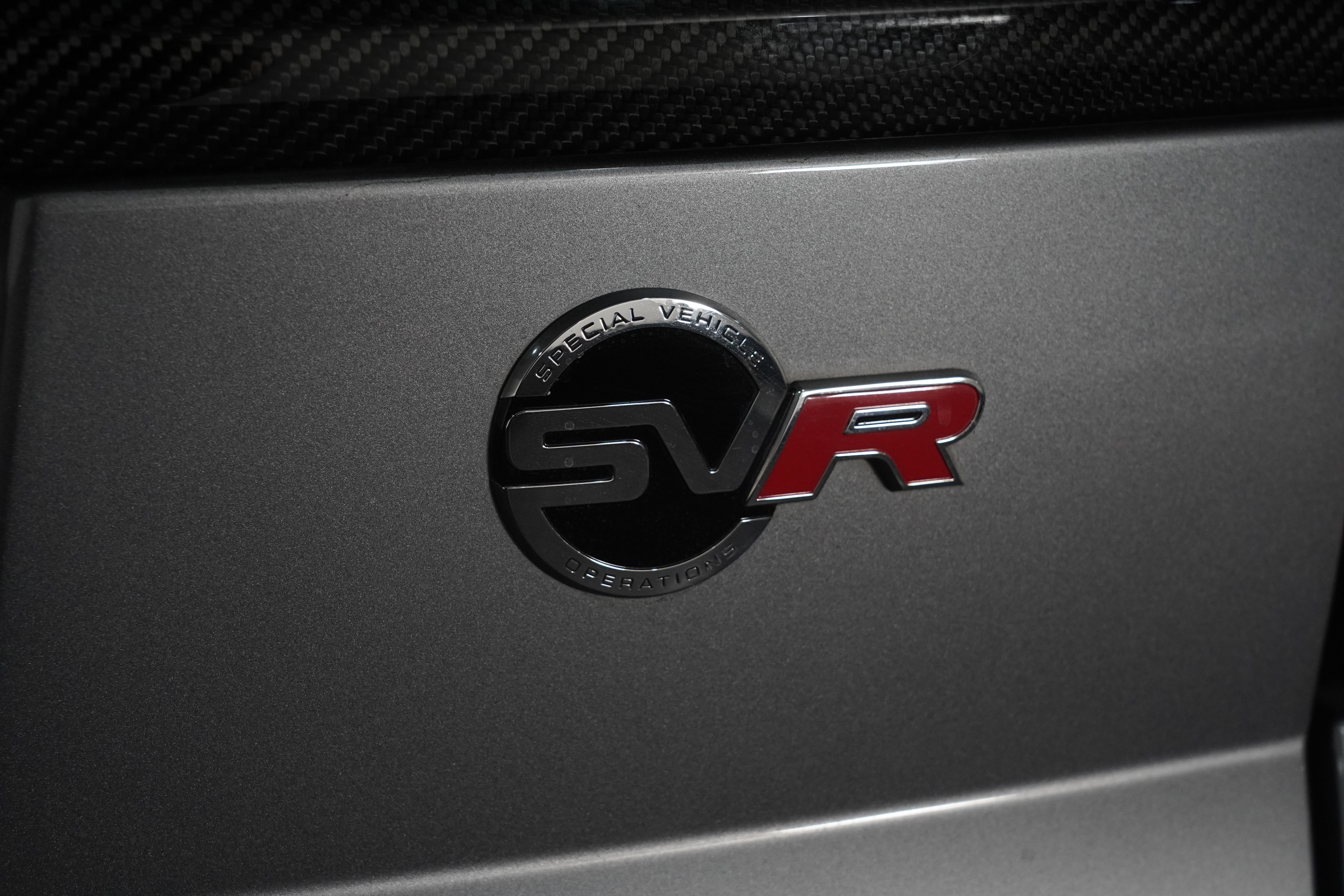 2022 Land Rover Range Rover Sport P575 SVR Carbon Edition SUV Image 26
